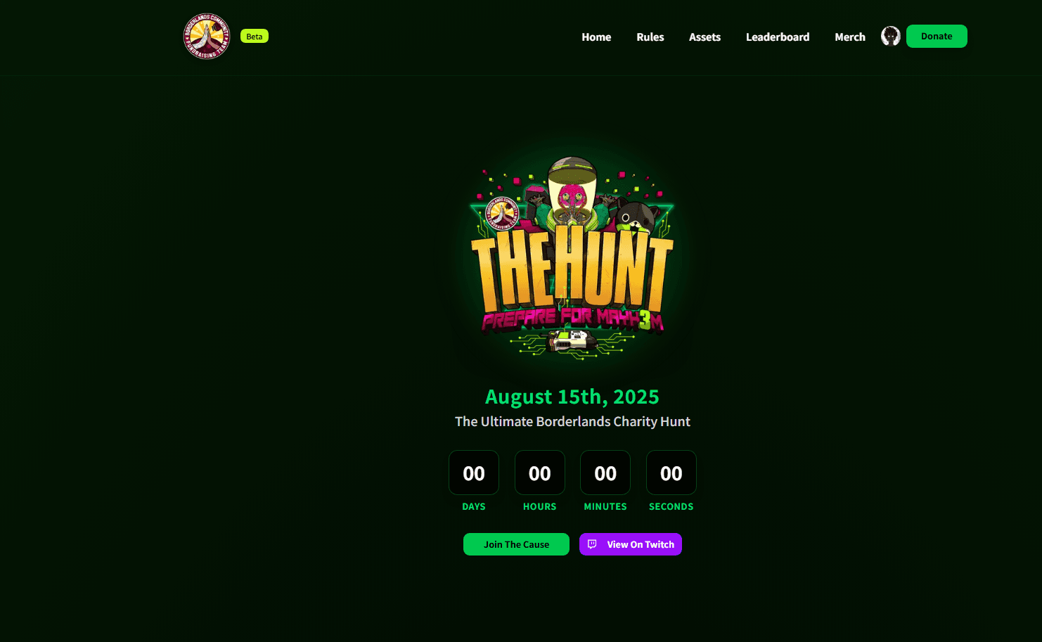 the hunt Image